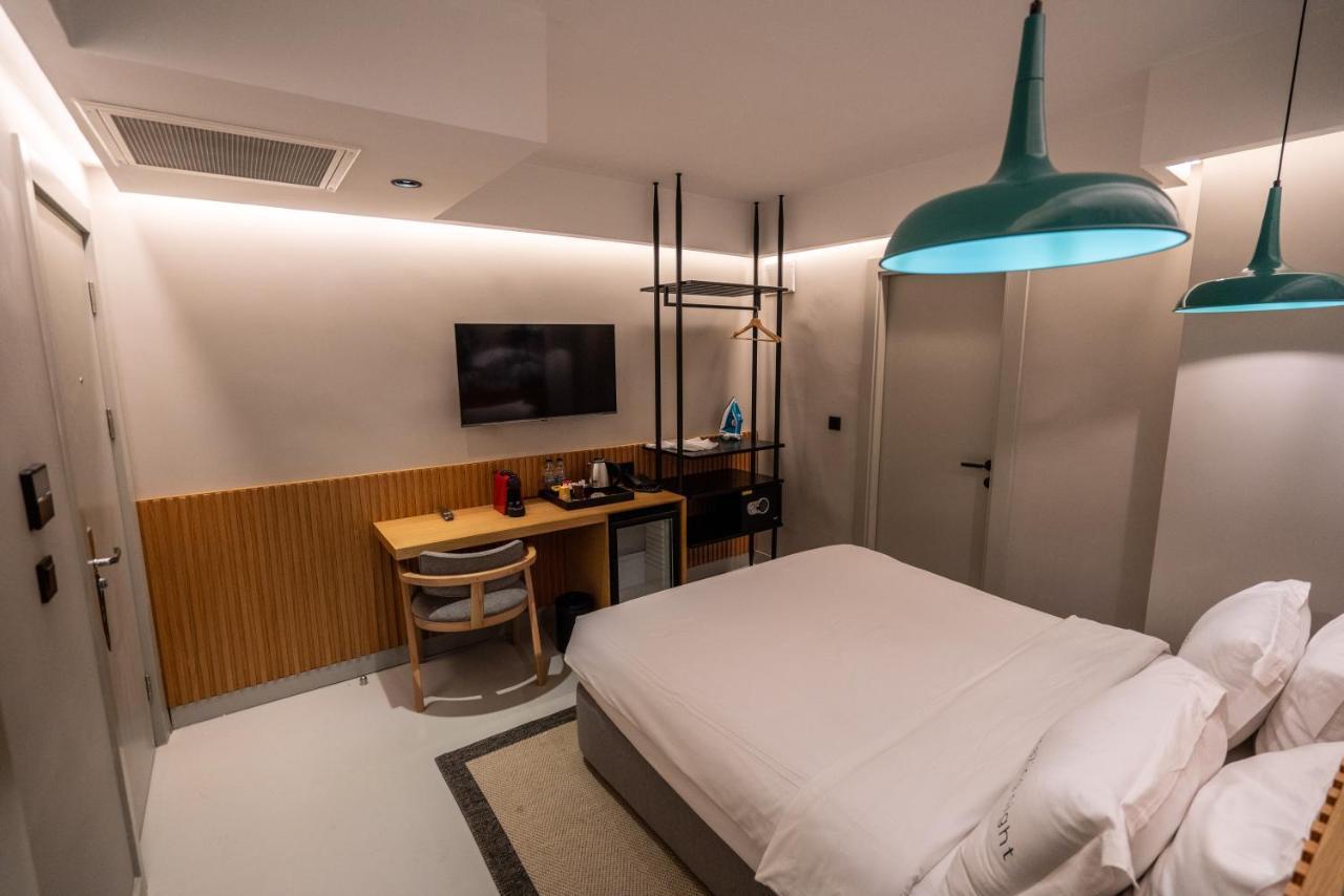 Zimmer Bosphorus Hotel Istanbul Ngoại thất bức ảnh