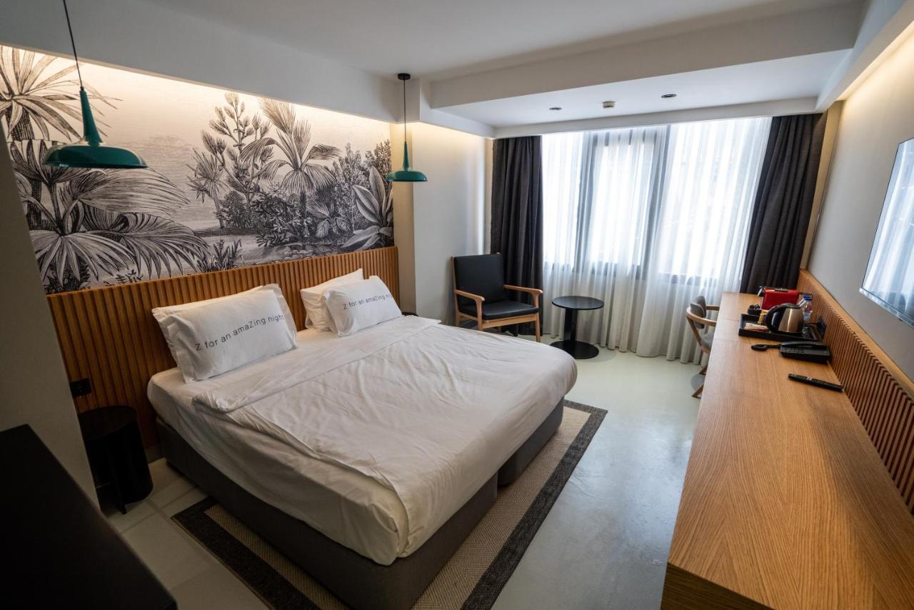 Zimmer Bosphorus Hotel Istanbul Ngoại thất bức ảnh