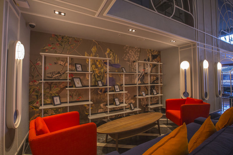 Zimmer Bosphorus Hotel Istanbul Ngoại thất bức ảnh