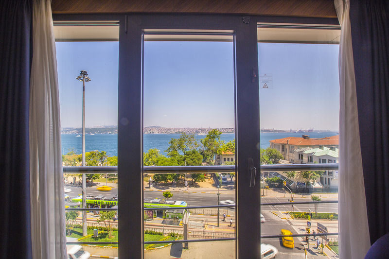 Zimmer Bosphorus Hotel Istanbul Ngoại thất bức ảnh