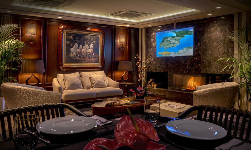 Zimmer Bosphorus Hotel Istanbul Ngoại thất bức ảnh