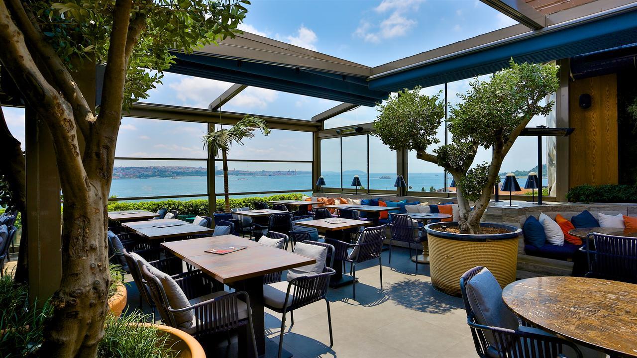 Zimmer Bosphorus Hotel Istanbul Ngoại thất bức ảnh