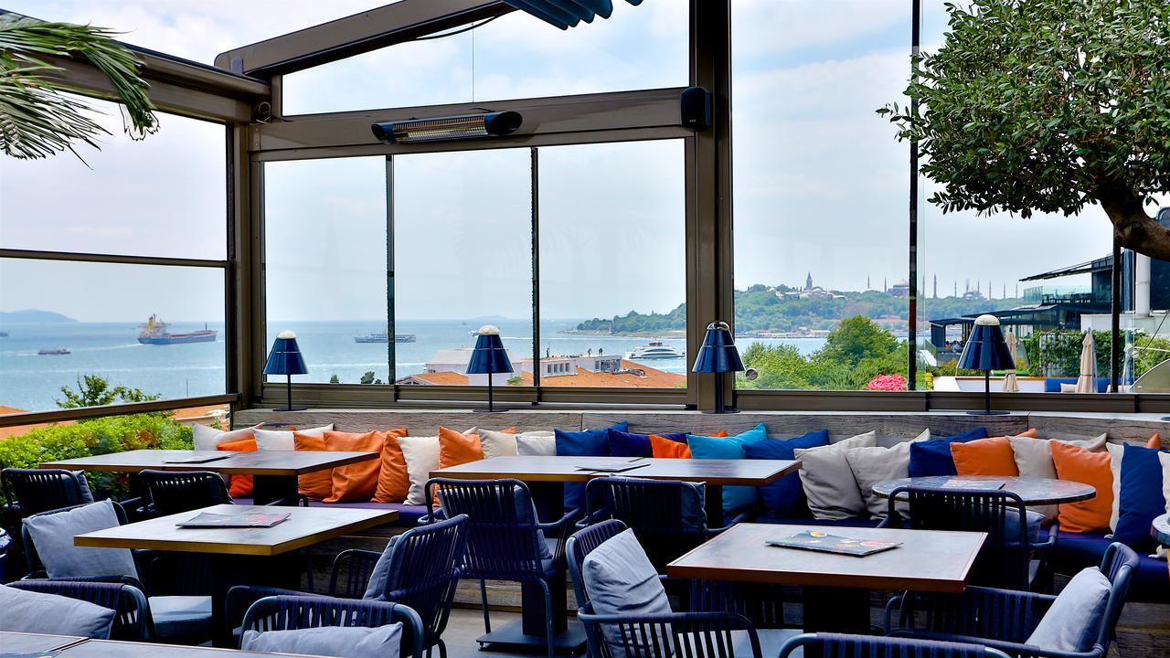 Zimmer Bosphorus Hotel Istanbul Ngoại thất bức ảnh