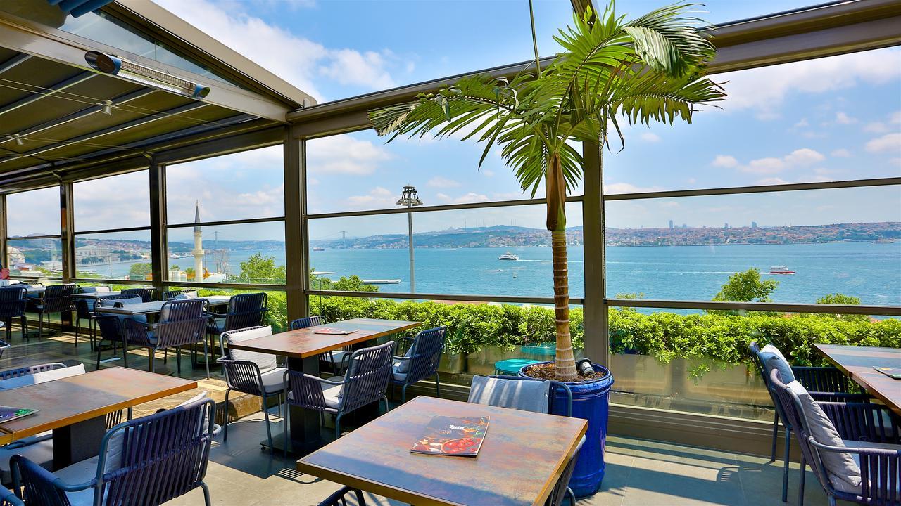 Zimmer Bosphorus Hotel Istanbul Ngoại thất bức ảnh