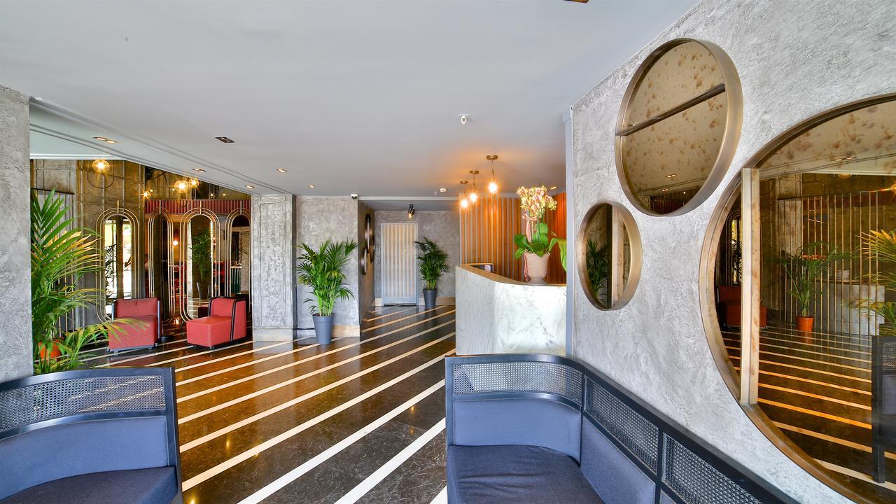 Zimmer Bosphorus Hotel Istanbul Ngoại thất bức ảnh