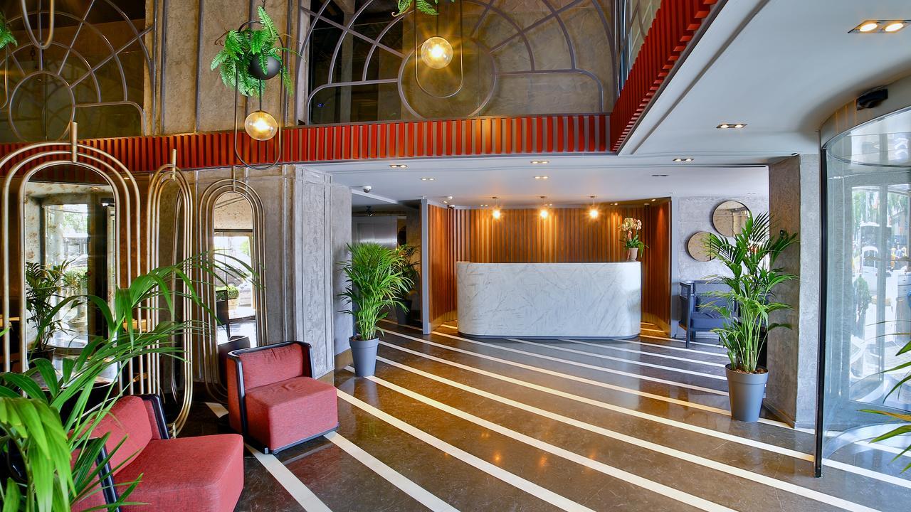 Zimmer Bosphorus Hotel Istanbul Ngoại thất bức ảnh